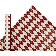 MarkEntegra 70X100 cm Hediye Paketleme Kağıdı 2'li Set | Rulo Gönderim