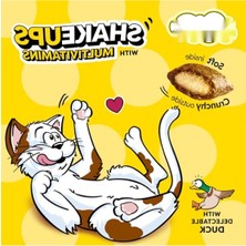 MarkEntegra Ördekli Kedi Ödül Maması, 60 gr x 2'li Paket