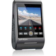 MarkEntegra 2k Hdr Araç Kamerası - Wi-Fi ve Gps Özellikli