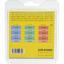 MarkEntegra Elektro Gitar Tel Seti - Uzun Süreli Kullanım