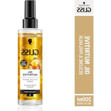 MarkEntegra Marula Yağı Içeren Sıvı Saç Bakım Kremi, 200 ml