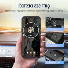 MarkEntegra 3.5mm Trrs Hi-Fi Aux Ses Kablosu - 5 Metre