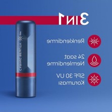 MarkEntegra Kırmızı Renkli Dudak Bakım Kremi - 4,8 gr