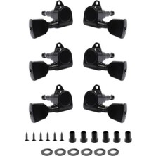 MarkEntegra Profesyonel Akustik Gitar Burgu Takımı, 1 Set