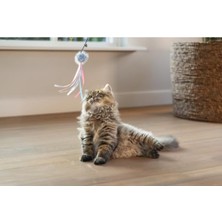 MarkEntegra Zilli Kedi Oltası, Tüylü Top ve Kurdeleler