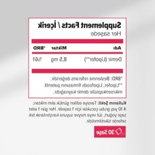 MarkEntegra Kaliteli Takviye Ürünü - 30 Saşe