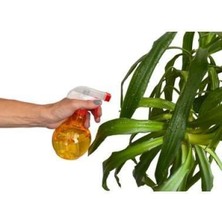 MarkEntegra Çiçek Sulama Sprey Boş Şişe - 150 cc