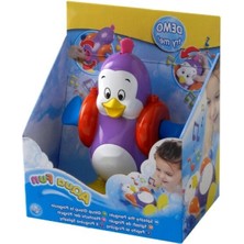 MarkEntegra Çocuk Gelişimine Katkı Sağlayan Yüksek Kaliteli Paytak Penguen Oyuncak