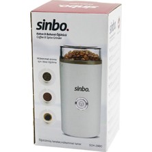 Vice Avm KAHVE - BAHARAT ÖĞÜTÜCÜ MAKİNE  2 BIÇAKLI ÇELİK ÖĞÜTME HAZNESİ  70GR ÖĞÜTME AC MOTOR=180W SCM-2980 GO-53-vice 01545