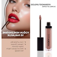 MarkEntegra Nemlendirici Dudak Parlatıcısı - 24 Smell Of Coffee