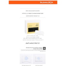 MarkEntegra Çok Amaçlı Pamuk Makyaj Pedleri (60 Adet)