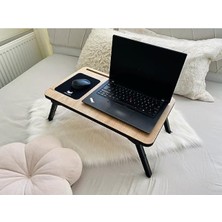 MarkEntegra Katlanır Ayaklı Laptop Sehpası
