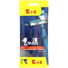 MarkEntegra Kullan At Tıraş Bıçağı (7 Adet)