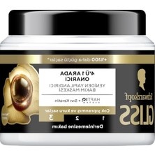 MarkEntegra Yoğun Onarıcı Saç Bakım Maskesi - 400ML