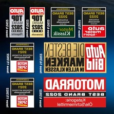 MarkEntegra Yüksek Kaliteli 5W-30 Motor Yağı - 5 L