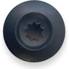 MarkEntegra Tekerlek Jant Bijon Kapağı Seti - 5 Adet, 1K0601173, Vw Caddy 2004-2010 Uyumlu