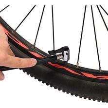 MarkEntegra Taşınabilir 12 Volt Mini Hava Kompresörü - 300 Psı