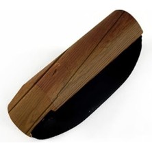 MarkEntegra Kadife Yapılı Plak Temizleme Fırçası