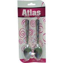 Vice Avm 6 PARÇA  METAL TATLI KAŞIK GO-53-vice 01564