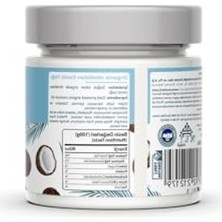 MarkEntegra Organik Soğuk Sıkım Hindistan Cevizi Yağı 170 gr