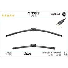 MarkEntegra Silecek Seti Vw Id.4 (2021 ve Sonrası) 700+450 mm