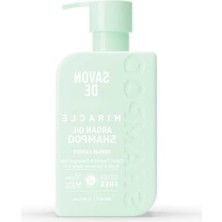 MarkEntegra Boyalı ve Yıpranmış Saçlar Için Onarıcı Argan Yağı Şampuan 500 ml