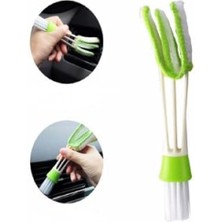 MarkEntegra Çok Amaçlı 2 Adet Torpido ve Genel Temizlik Fırçası Seti