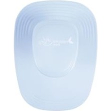 MarkEntegra Mavi Şampuan Fırçası - Saç Masajı ve Bakımı Için Uygun