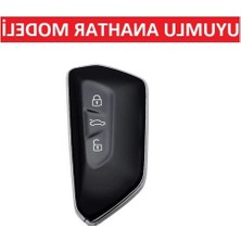 MarkEntegra Silikon Anahtar Kılıfı - Yeni Model Koruma Kabı