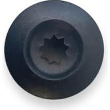 MarkEntegra Vw Polo ile Uyumlu Tekerlek Jant Bijon Kapağı Seti (5 Adet)