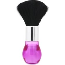 MarkEntegra Ergonomik Pembe Kuaför Ense Fırçası