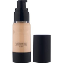 MarkEntegra Mat Bitişli Kapatıcı Fondöten - 02 Natural Beige, Spf 15