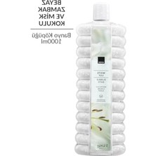 MarkEntegra Üçlü Set Banyo Köpüğü 1 Lt - Kişisel Bakım