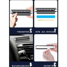 MarkEntegra Ayarlı Torpido Üstü Silindir Numaratör | Gizlenebilir Tasarım