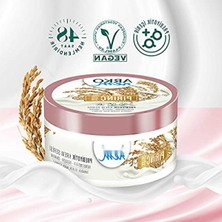 MarkEntegra Nemlendirici Prebiyotik Krem Serisi, Pirinç Sütü - 250 ml