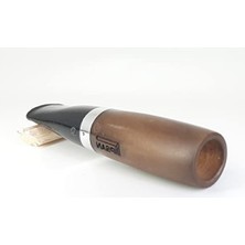 MarkEntegra Düz Kahverengi Ağızlık - Konforlu Kullanım Için Tasarlandı