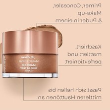 MarkEntegra Fondöten - 30 Ml, Hafif ve Kalıcı