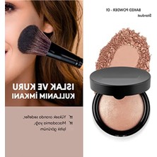 MarkEntegra Işıltılı Yüz Pudrası - 01 Stardust