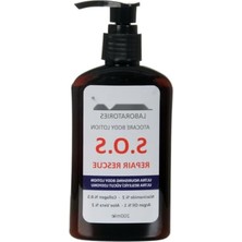 MarkEntegra 200ML Atopik Ciltler Için Özel Vücut Losyonu - S.o.s Bakım