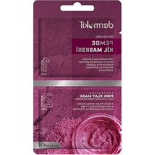 MarkEntegra Detoks Etkili Pembe Kil Maskesi (2x 7.5 Ml)