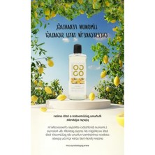 MarkEntegra Limon Cheesecake Kolonya, 250 ml Cam Şişe