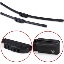 MarkEntegra Hyundai I20 Için Aerotwin Retro Silecek Seti