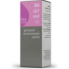 MarkEntegra Gül Yağı, %100 Doğal, 20 ml