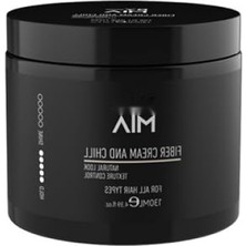 MarkEntegra Fiber Saç Kremi - Güçlü Tutuş ve Mat Görünüm