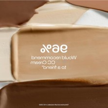 MarkEntegra Renk Dengeleyici cc Krem - Spf 20, 7 Etkili Formül