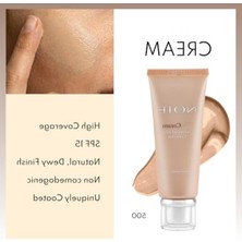 MarkEntegra Doğal Kapatıcılı Bb Krem - Tüm Cilt Tipleri Için Uygun