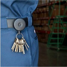 MarkEntegra 48 Inç Siyah Vinil Anahtarlık