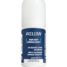 MarkEntegra Doğal Içerikli Erkek Roll-On Deodorant - 50 ml