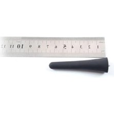 MarkEntegra Kısa Tip Tavan Radyo Anteni Çubuğu, Vw Polo (2010-2014) Uyumlu