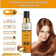MarkEntegra Organik Argan ve Keratin Durulanmayan Saç Kremi - 150ML